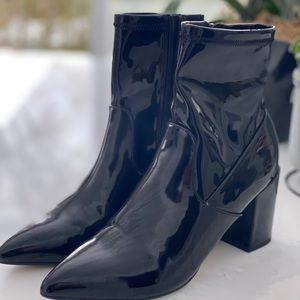 An ankle boot from call it spring